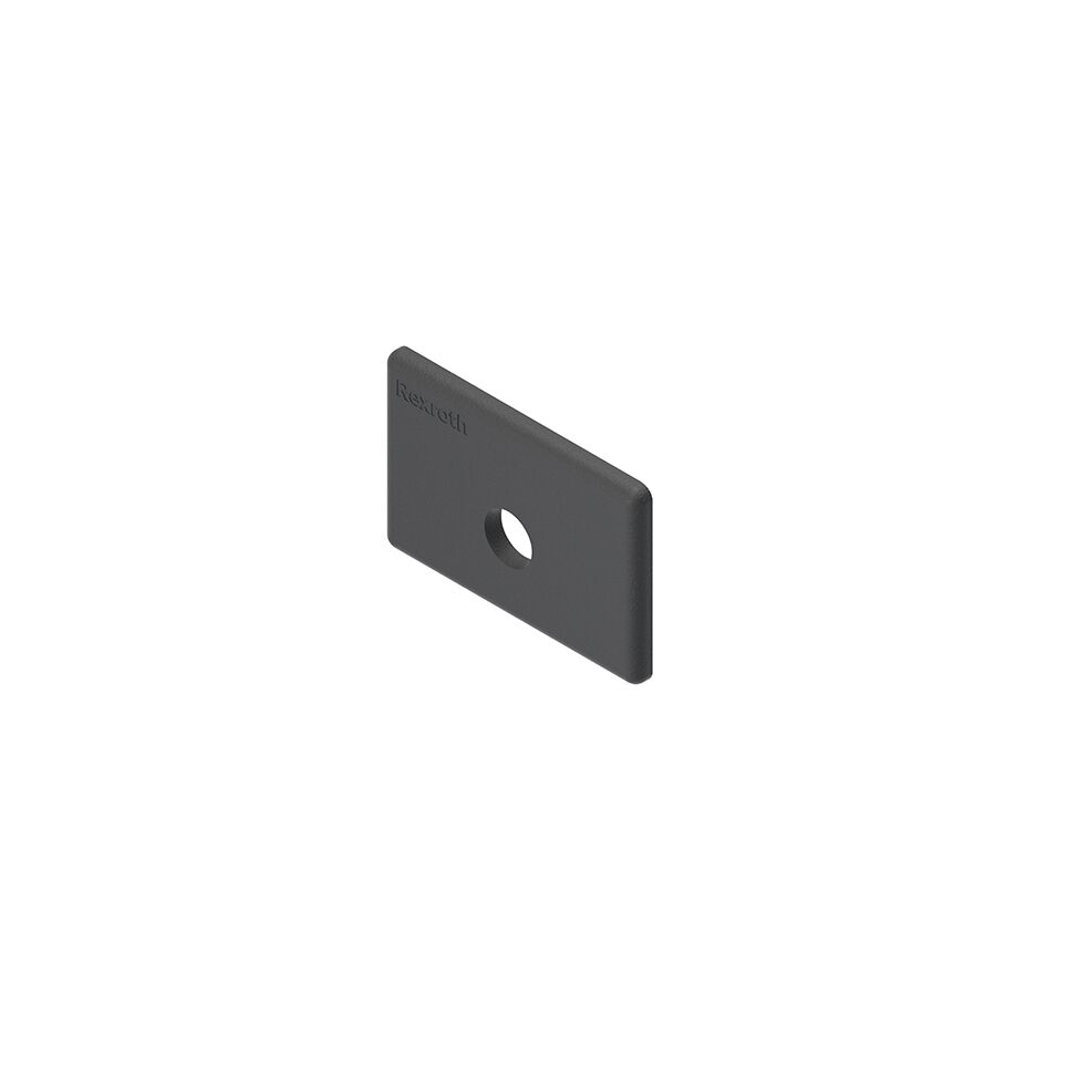 Bosch Rexroth CAP COVER 30X45 M.RL BLACK
