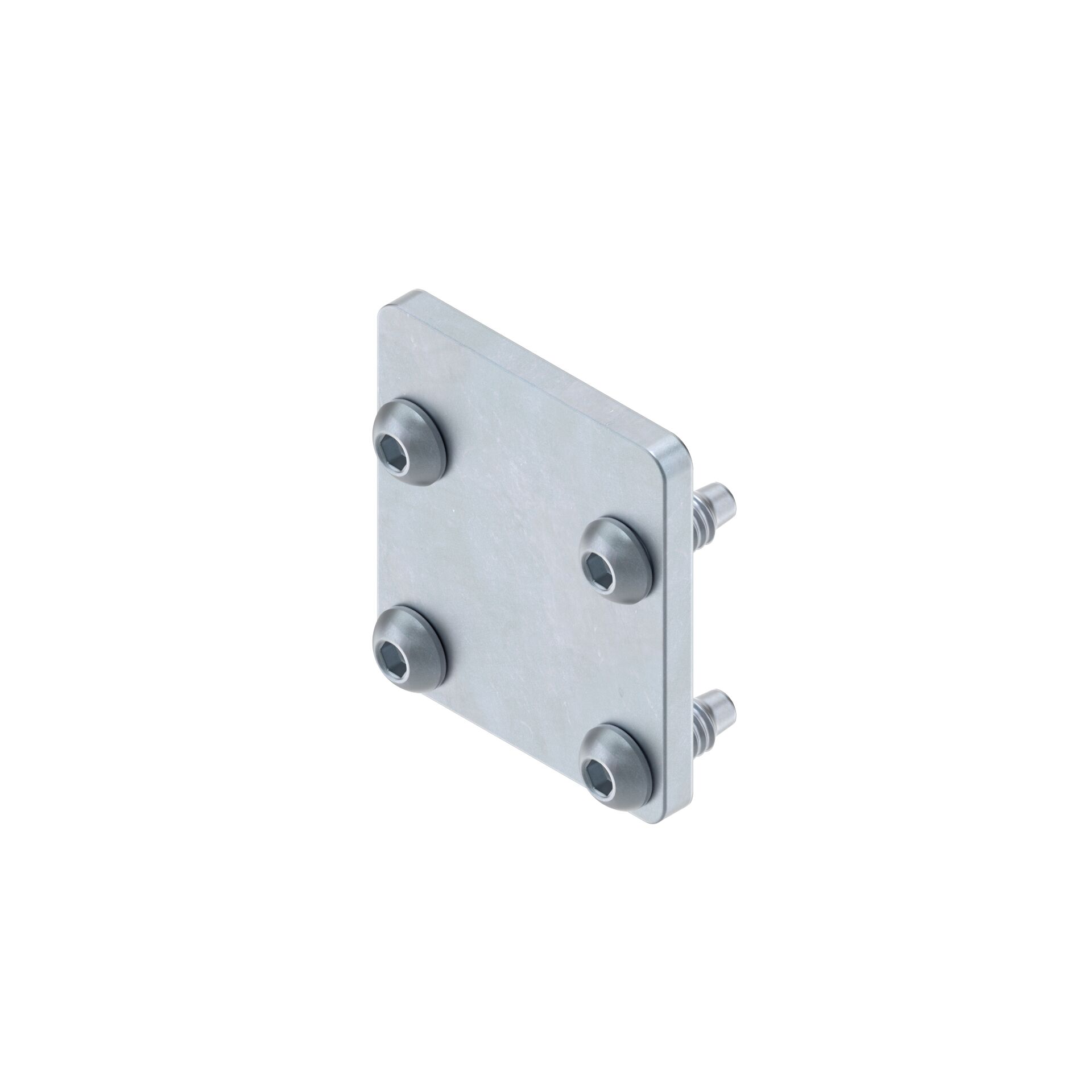 Bosch Rexroth COVER PLATE 40X45