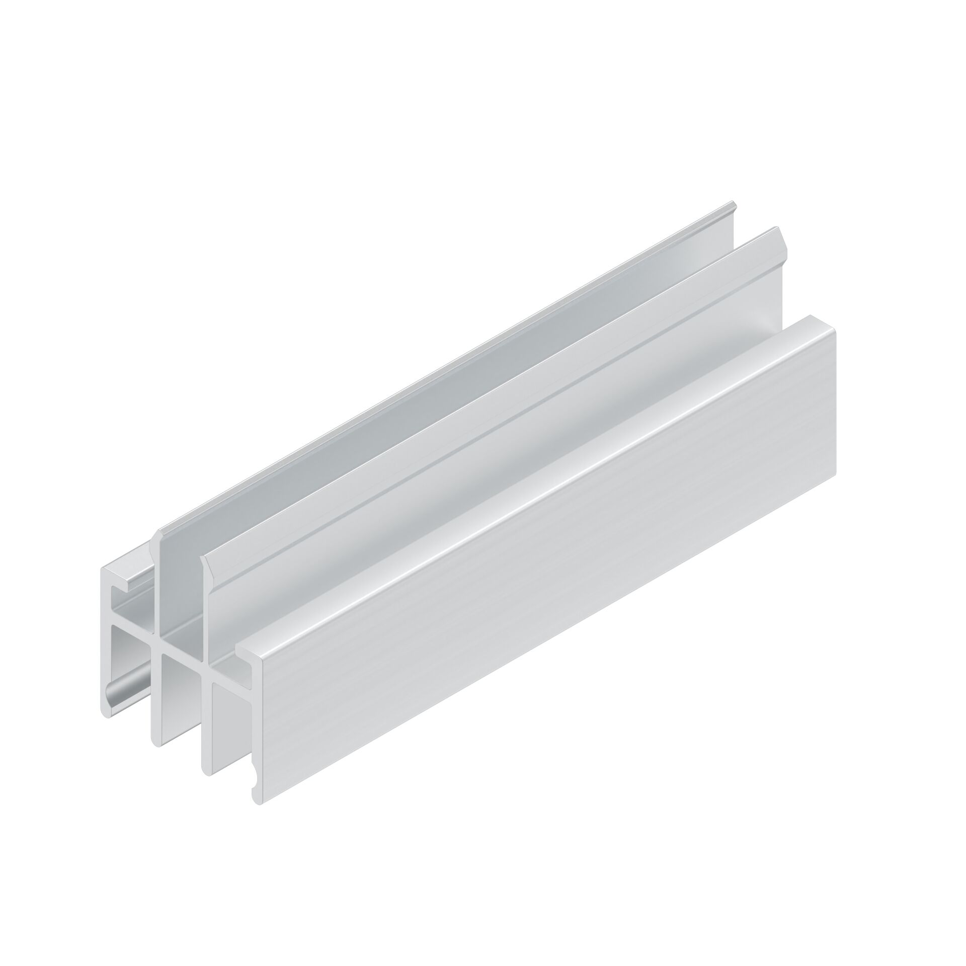 Bosch Rexroth SLIDING DOOR PROFILE 40 AL 10X3000MM 29X23