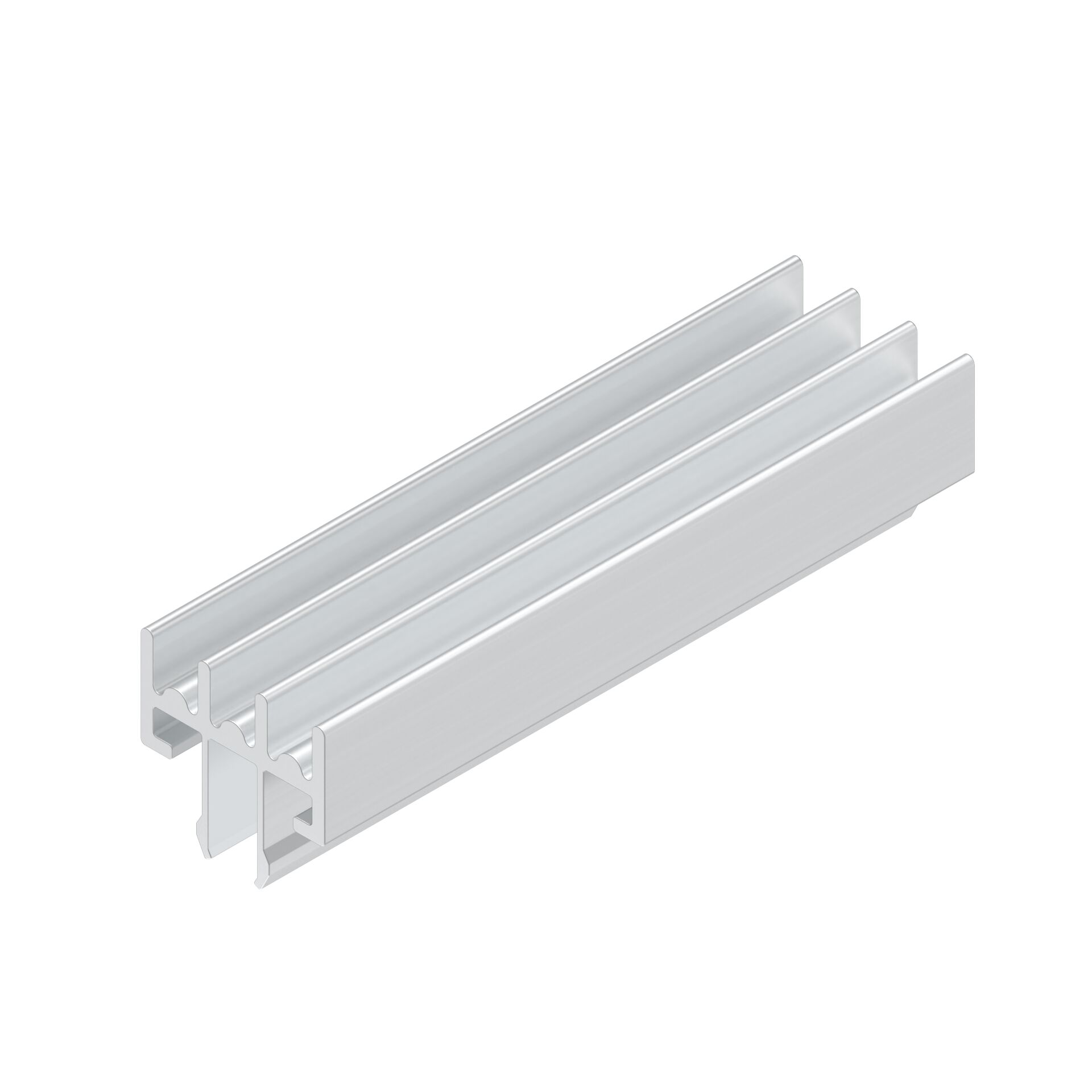 Bosch Rexroth SLIDING DOOR PROFILE 40 AL 10X3000MM 29X16