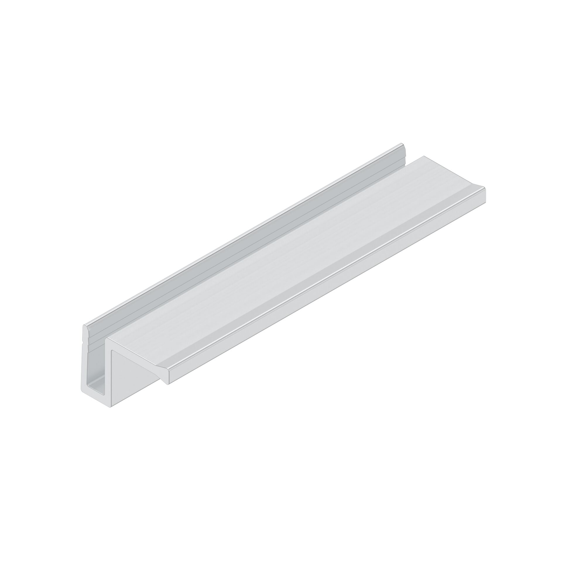 Bosch Rexroth DOOR HANDLE PROFILE 5MM AL 10X3000MM