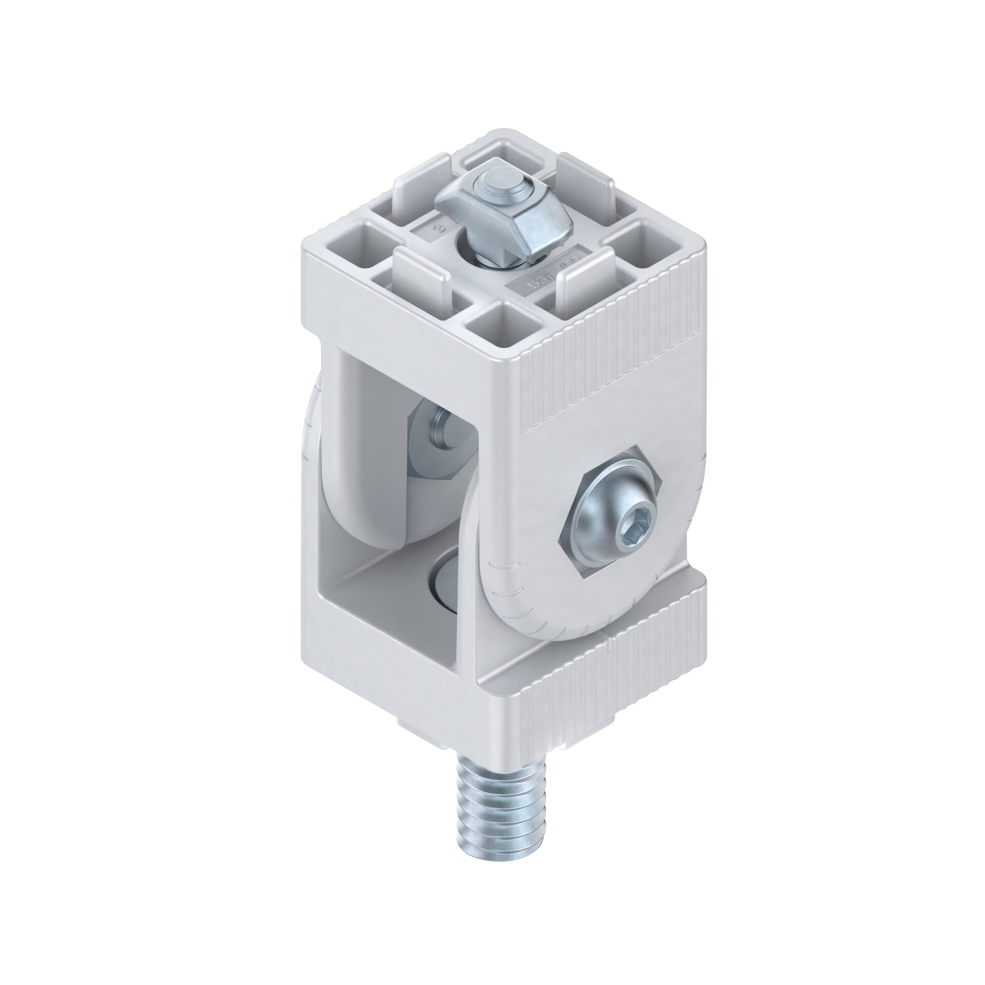 Bosch Rexroth JOINT 40X40 SILVER