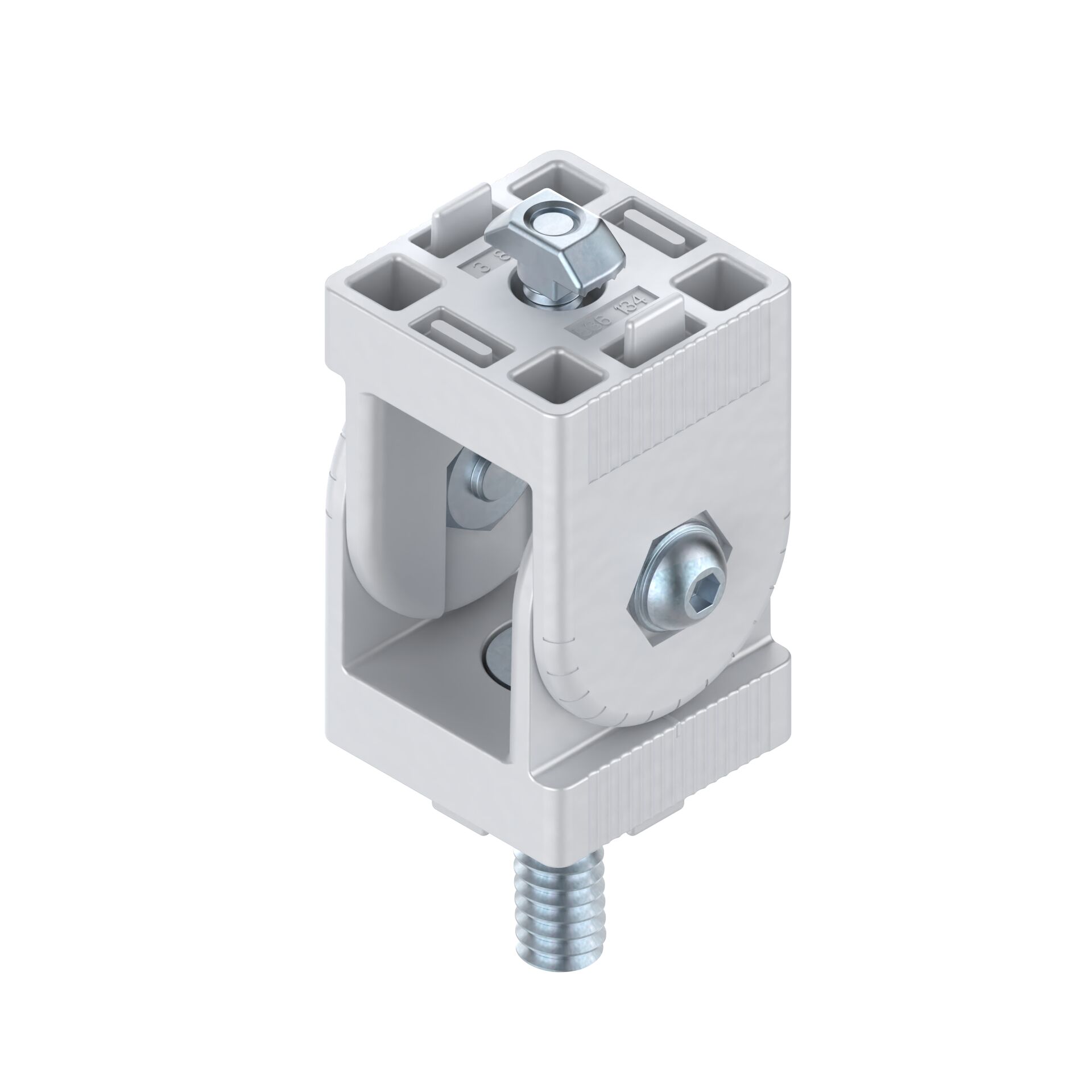 Bosch Rexroth JOINT 45X45 SILVER