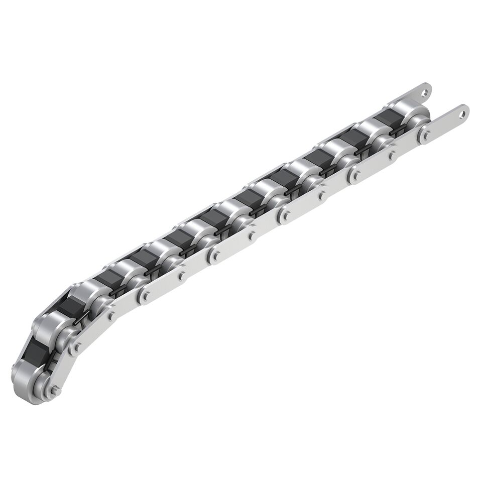 Bosch Rexroth ACCUMULATION ROLLER CHAIN A.ROL.CHAIN V+1/2X8/18.3ST ESD SPP 12M