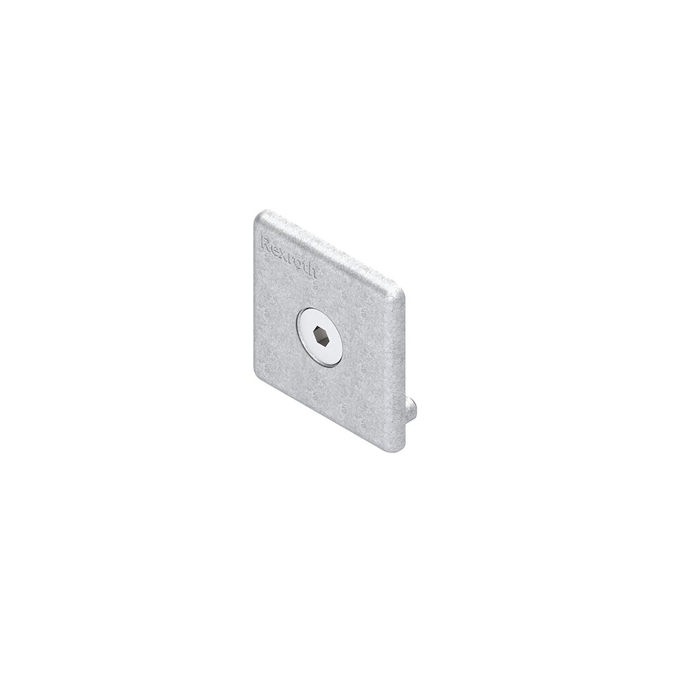 Bosch Rexroth CAP COVER 40X40-ZN