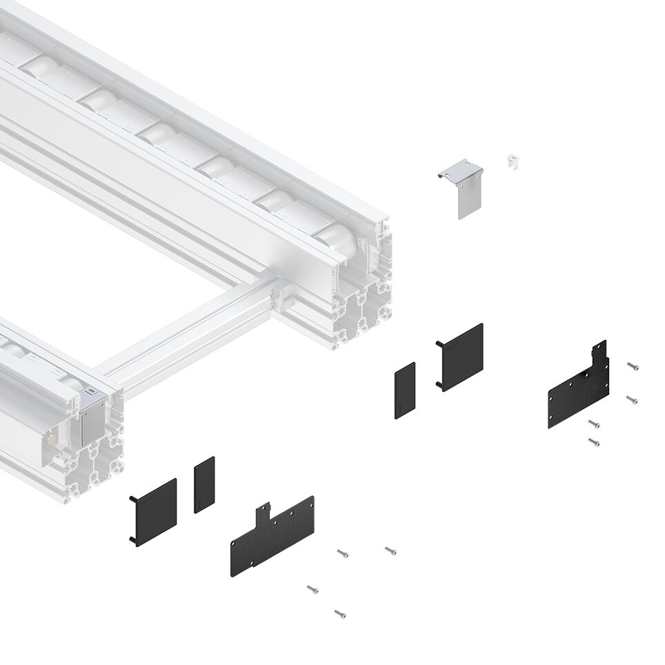 Bosch Rexroth SAFETY COVER TS5-OC 260