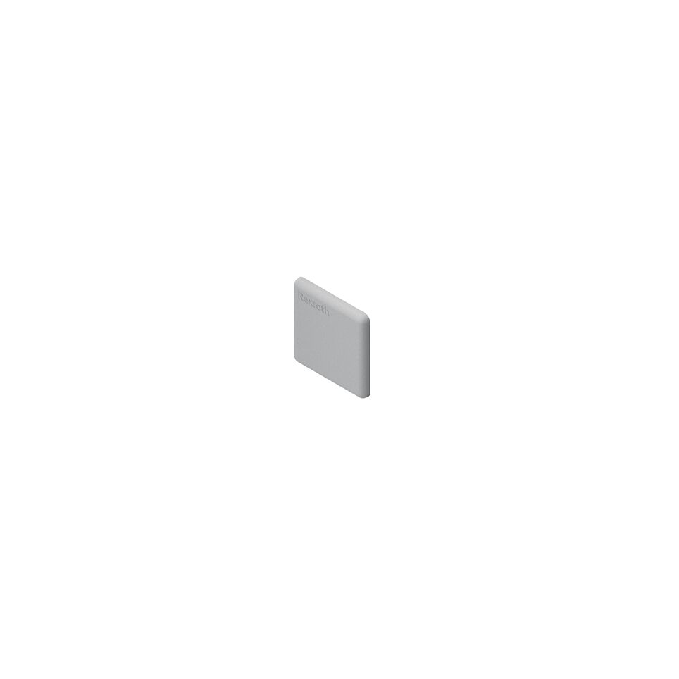 Bosch Rexroth CAP COVER 20X20 GREY