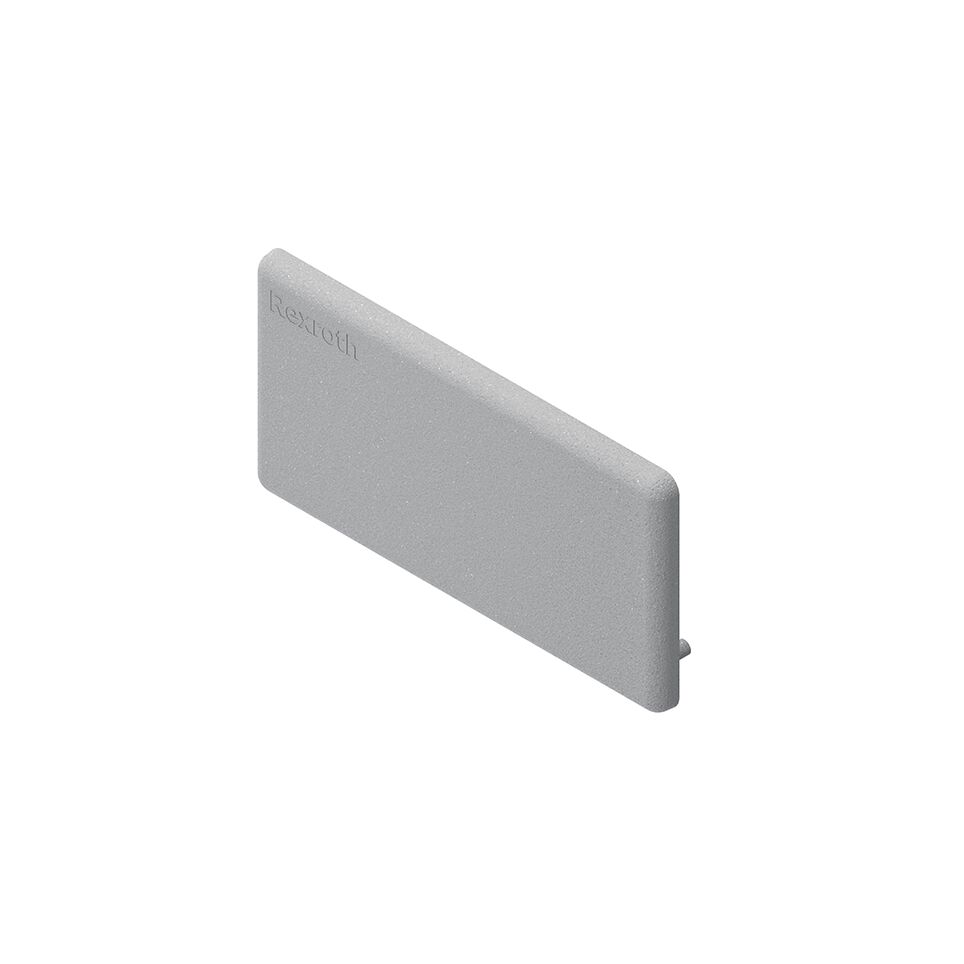 Bosch Rexroth CAP COVER 40X80L GREY