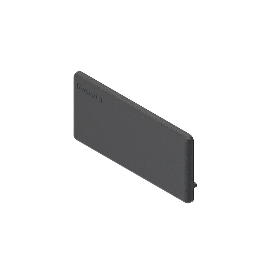 Bosch Rexroth CAP COVER 40X80L ESD