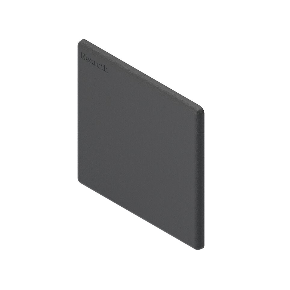 Bosch Rexroth CAP COVER 80X80L,ESD