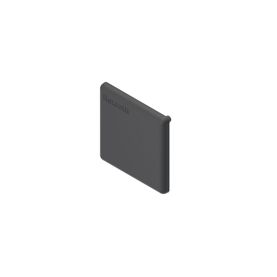 Bosch Rexroth CAP COVER 45X45,ESD