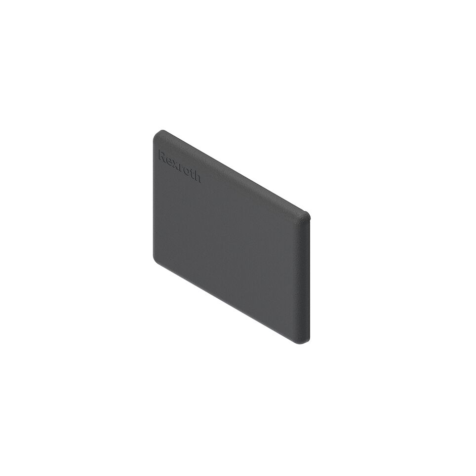 Bosch Rexroth CAP COVER 45X60,ESD