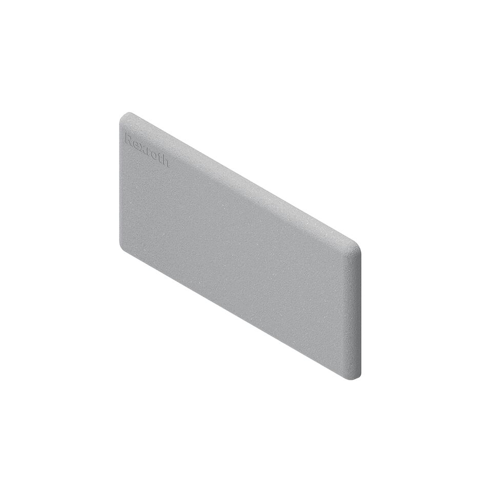 Bosch Rexroth CAP COVER 45X90,GREY