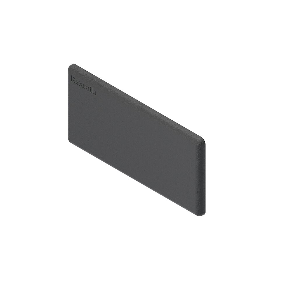 Bosch Rexroth CAP COVER 45X90,ESD