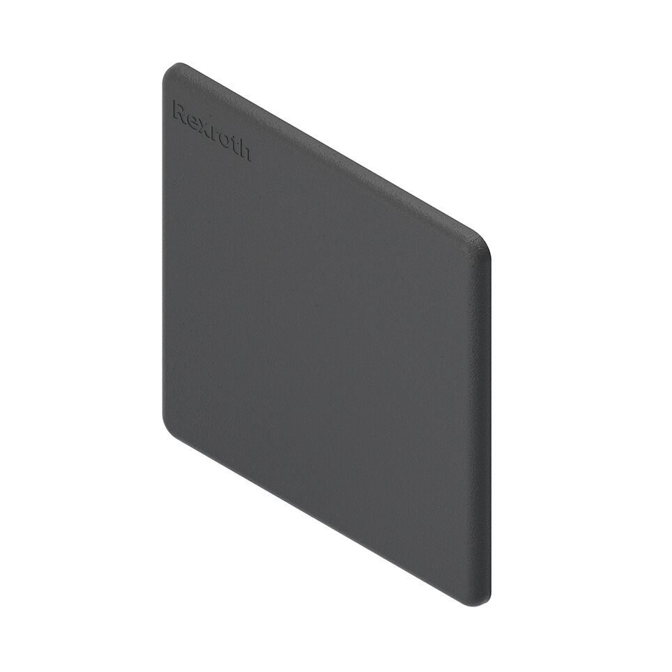 Bosch Rexroth CAP COVER 90X90L,ESD