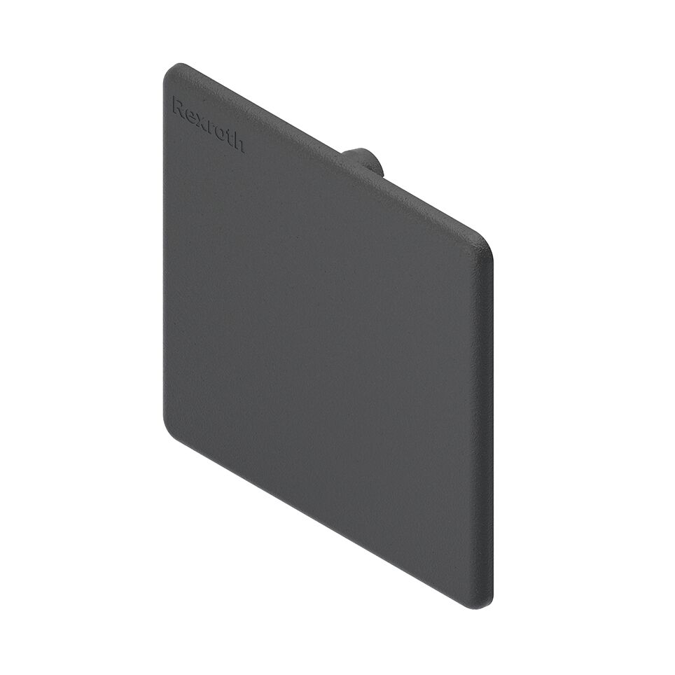 Bosch Rexroth CAP COVER 90X90,ESD
