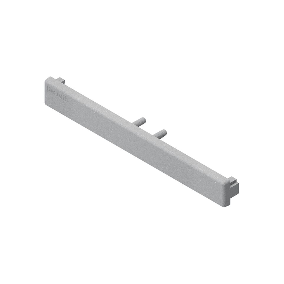 Bosch Rexroth CAP COVER 15X120, GREY