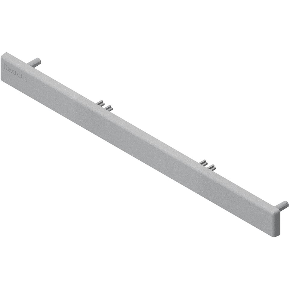 Bosch Rexroth CAP COVER 15X180, GREY
