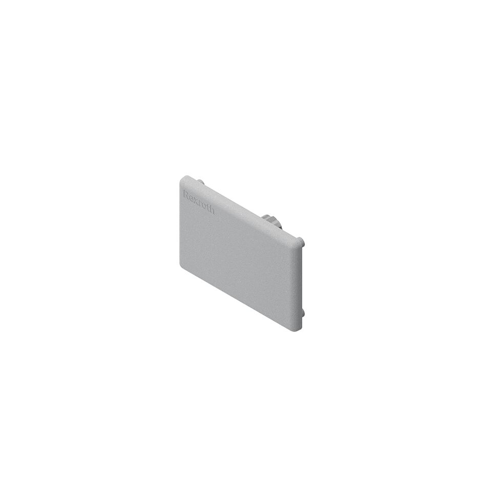 Bosch Rexroth CAP COVER 30X45 GREY