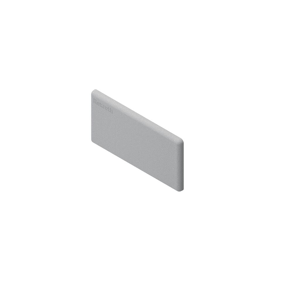 Bosch Rexroth CAP COVER 30X60 GREY