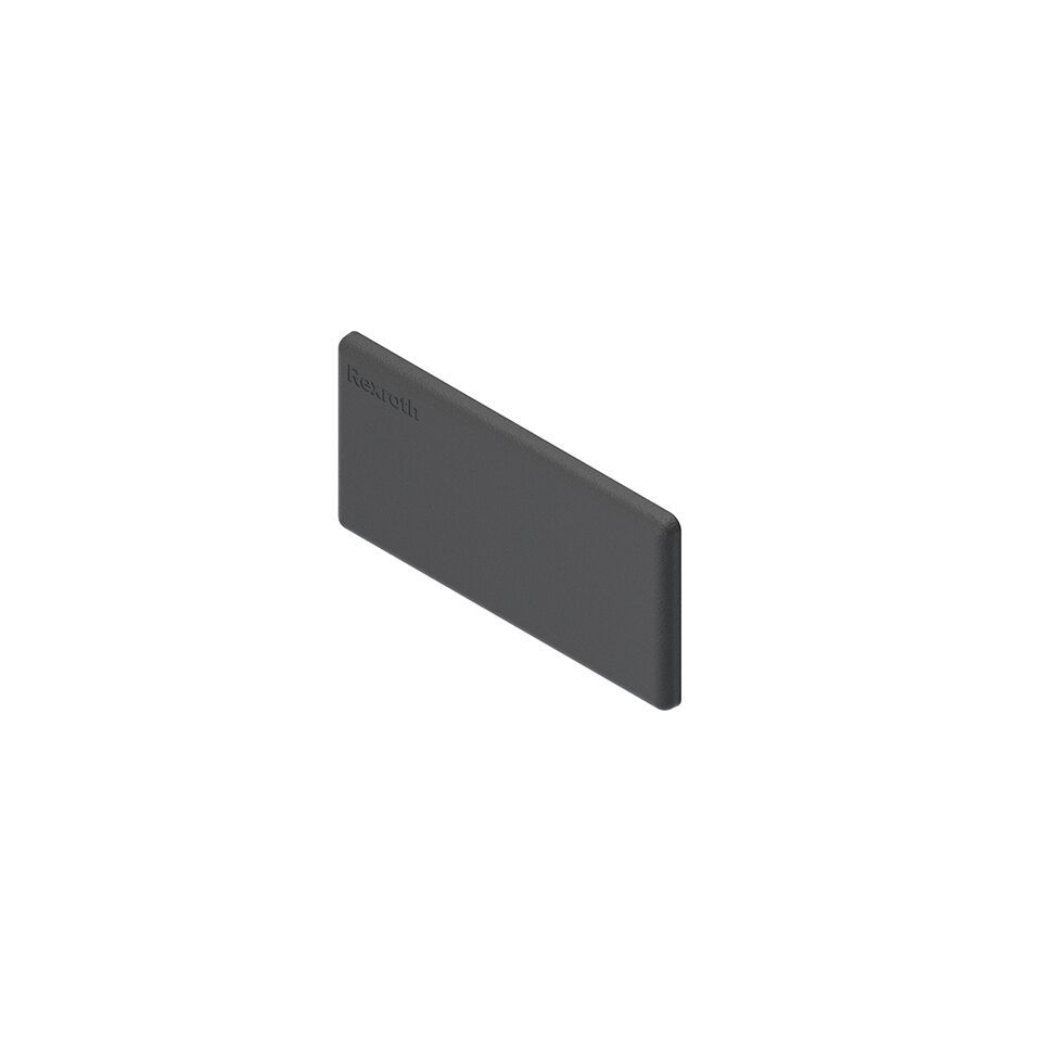Bosch Rexroth CAP COVER 30X60 ESD