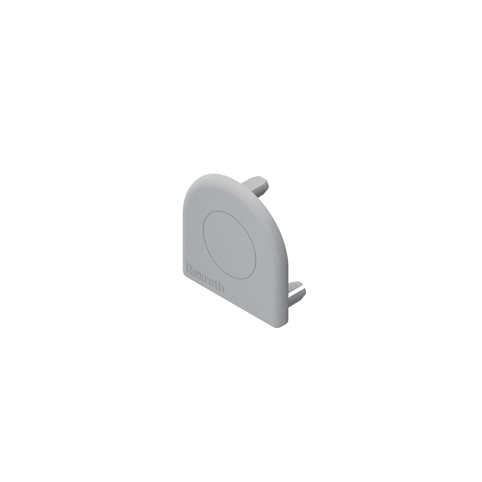 Bosch Rexroth CAP COVER 40X40HR D20 GREY