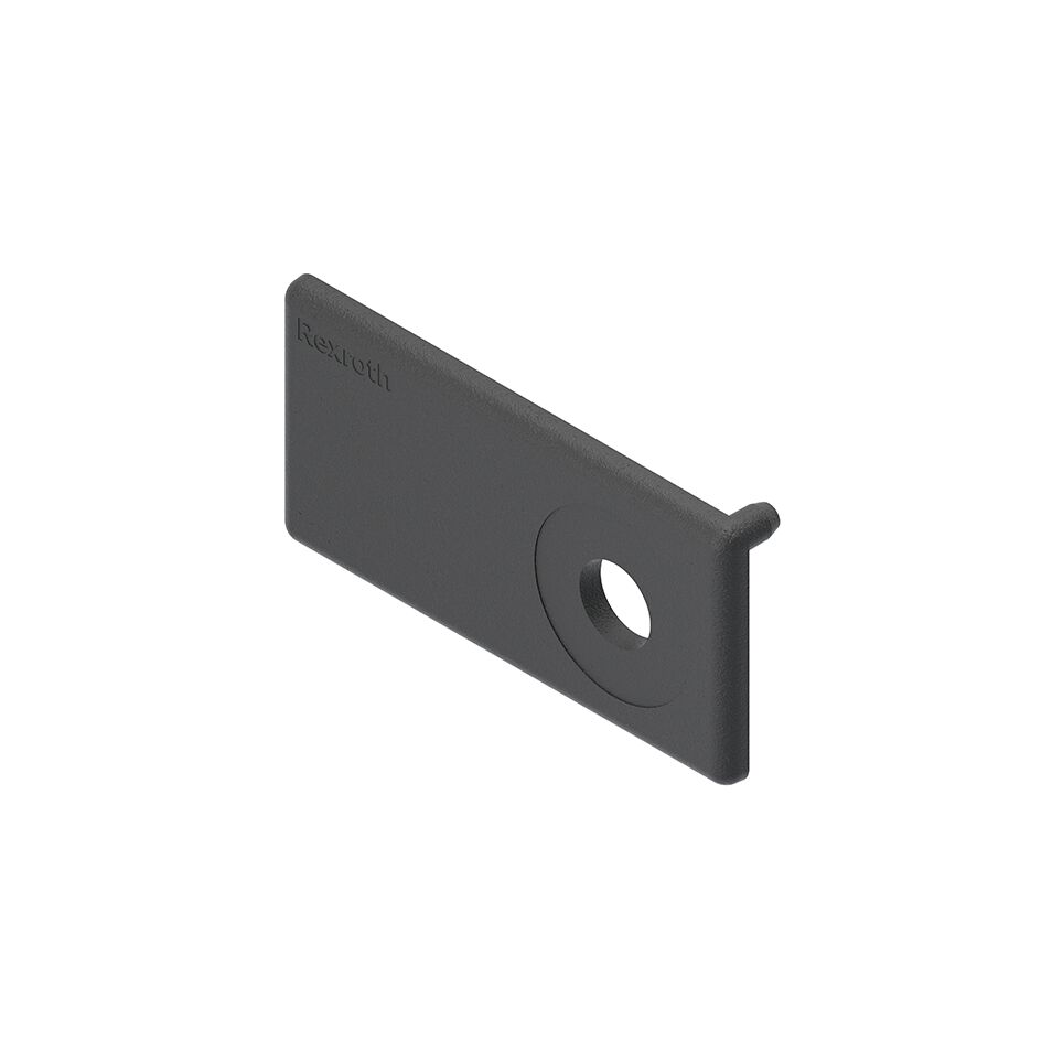 Bosch Rexroth CAP COVER 40X80, D12.5, ESD