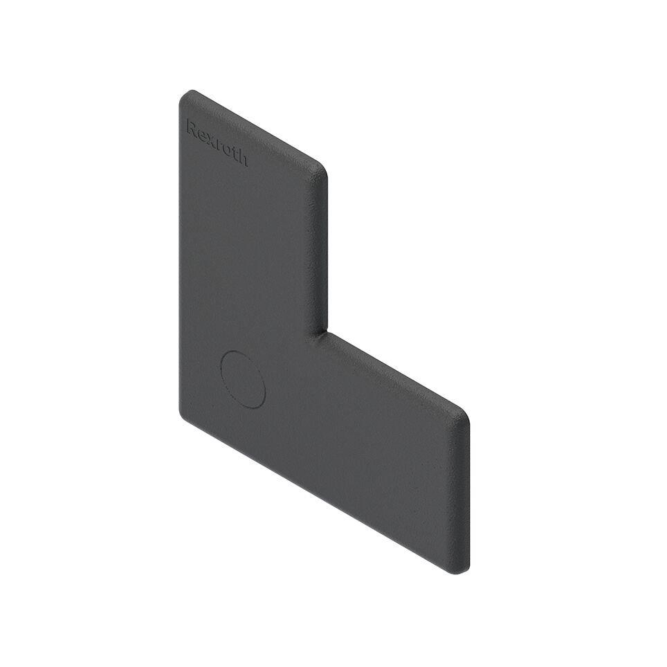 Bosch Rexroth CAP COVER 40X80X80L, ESD