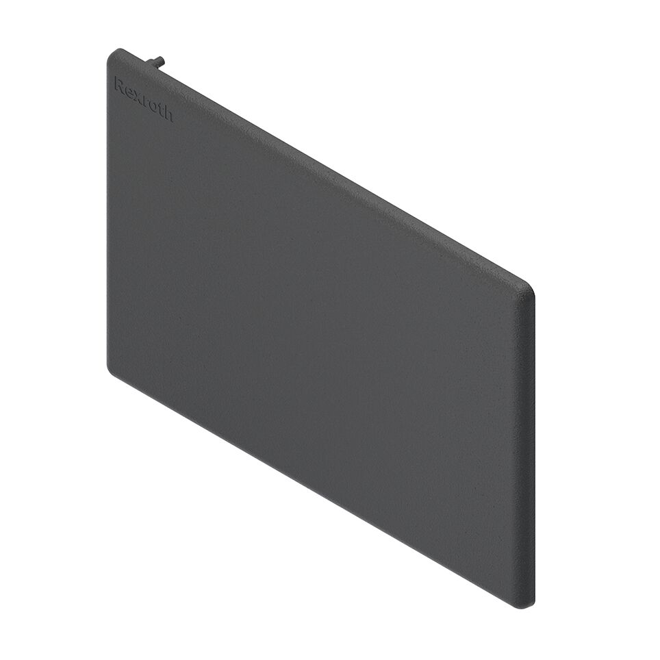 Bosch Rexroth CAP COVER 80X120L, ESD