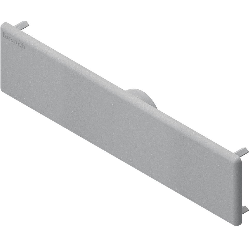 Bosch Rexroth CAP COVER 45X180, GREY