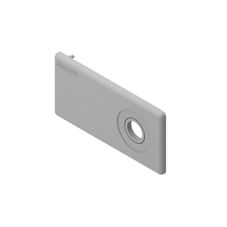 Bosch Rexroth CAP COVER 45X90 D12.5/D17 GREY