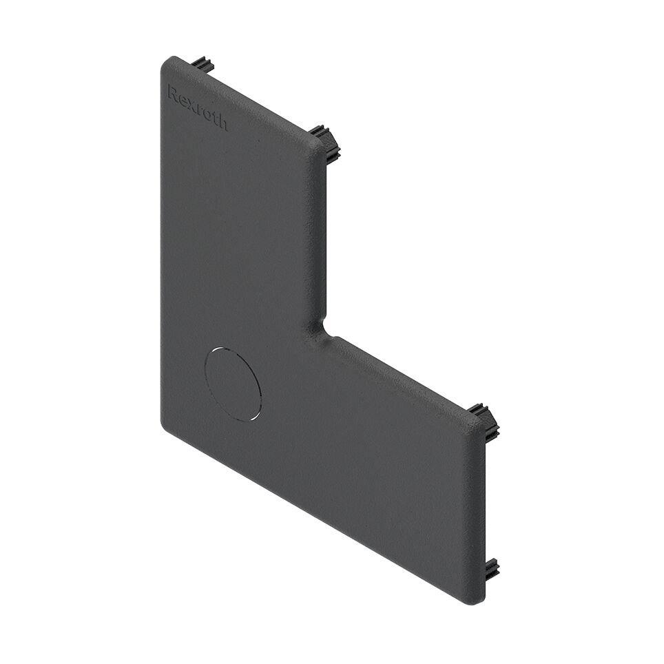 Bosch Rexroth CAP COVER 45X90X90, ESD
