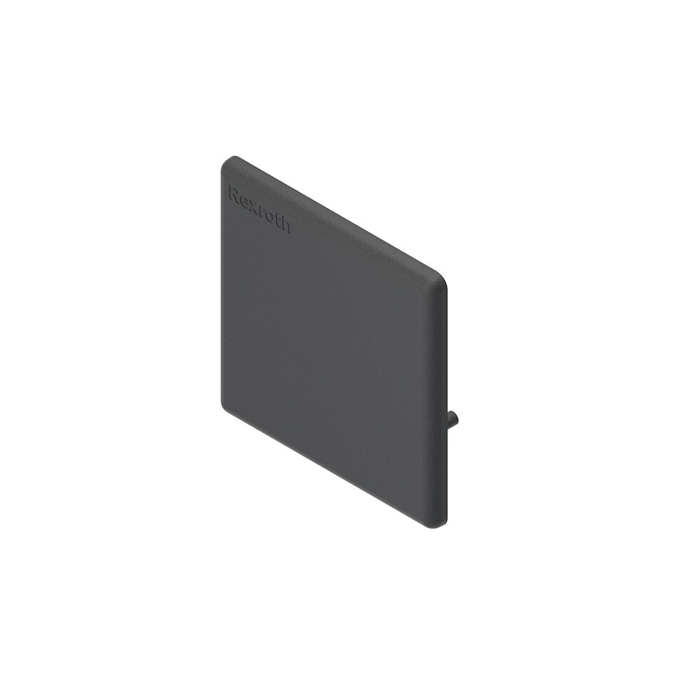 Bosch Rexroth CAP COVER 60X60 ESD