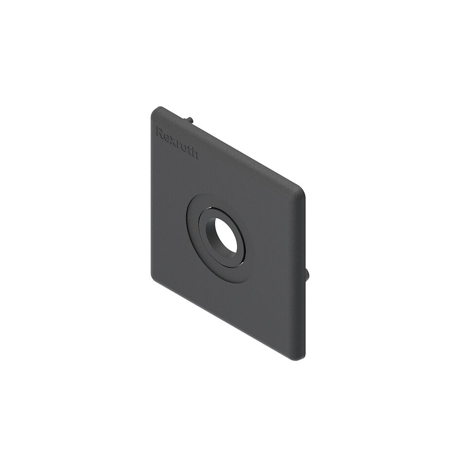 Bosch Rexroth CAP COVER 60X60 D12.5/D17 ESD