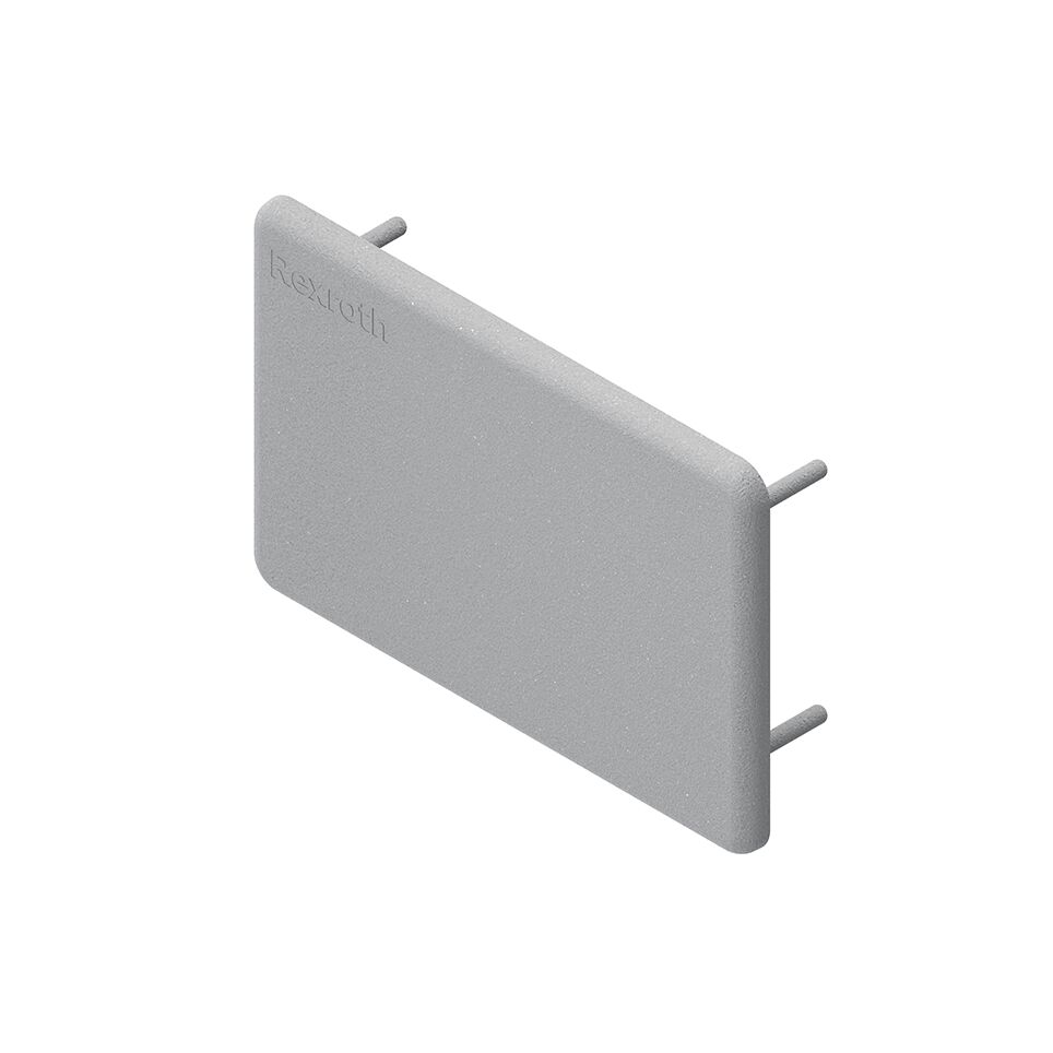 Bosch Rexroth CAP COVER 60X90 GREY