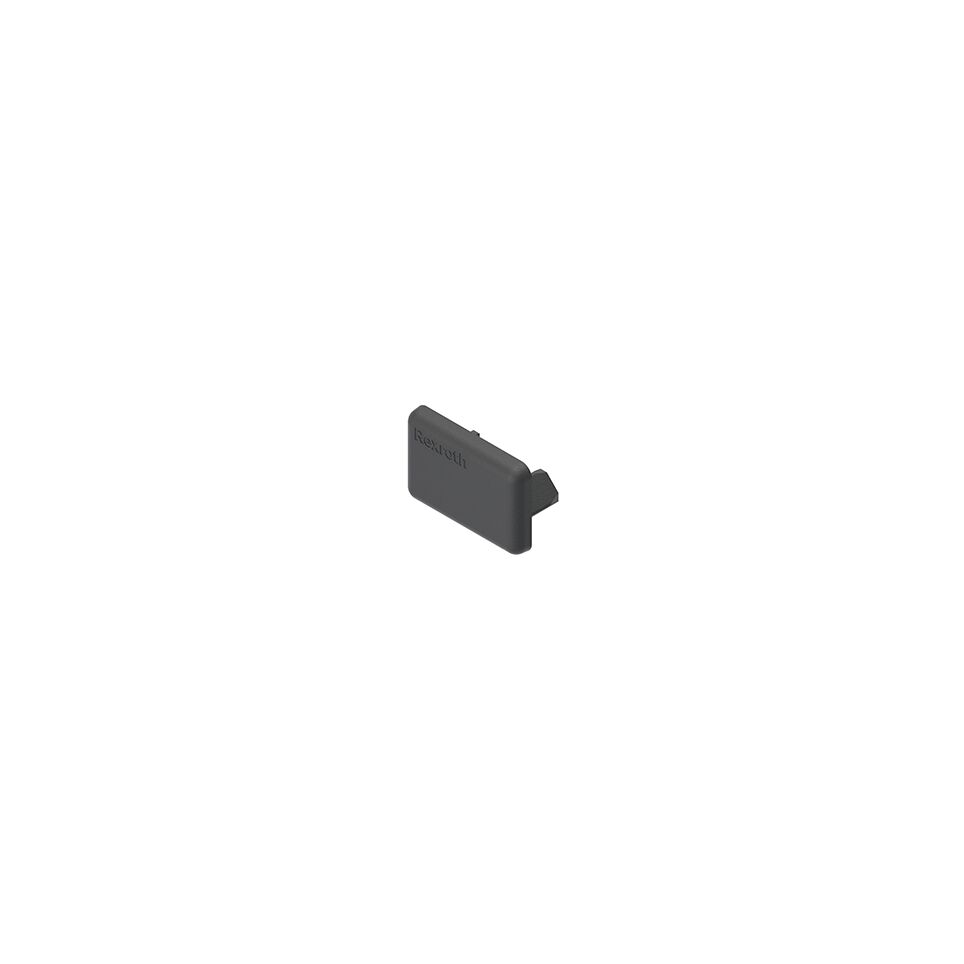 Bosch Rexroth CAP COVER 15X22.5 ESD