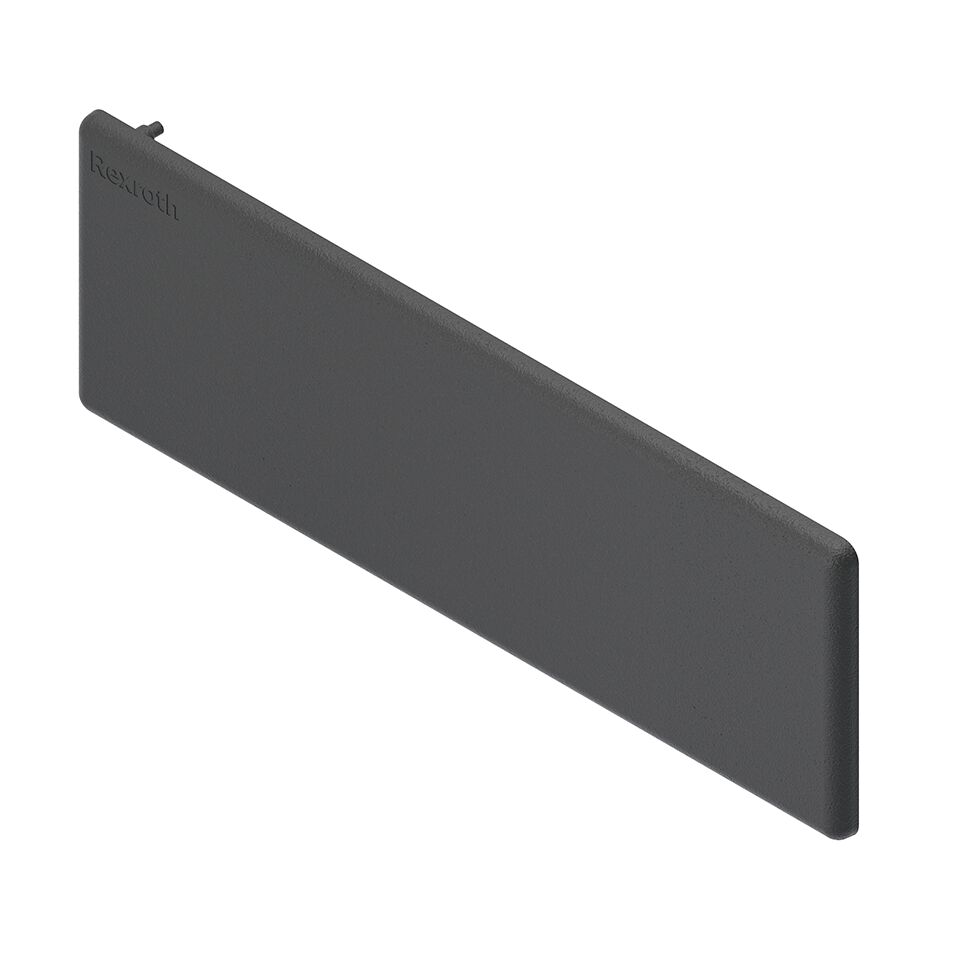 Bosch Rexroth CAP COVER 50X150, ESD