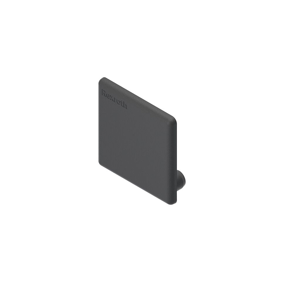 Bosch Rexroth CAP COVER 50X50 ESD