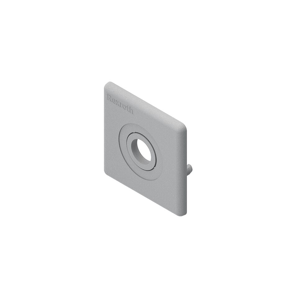 Bosch Rexroth CAP COVER 50X50,D12.5, GREY