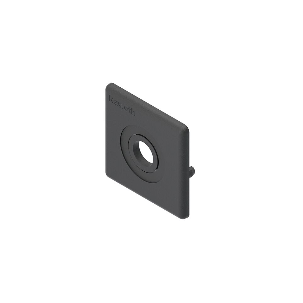 Bosch Rexroth CAP COVER 50X50,D12.5, ESD