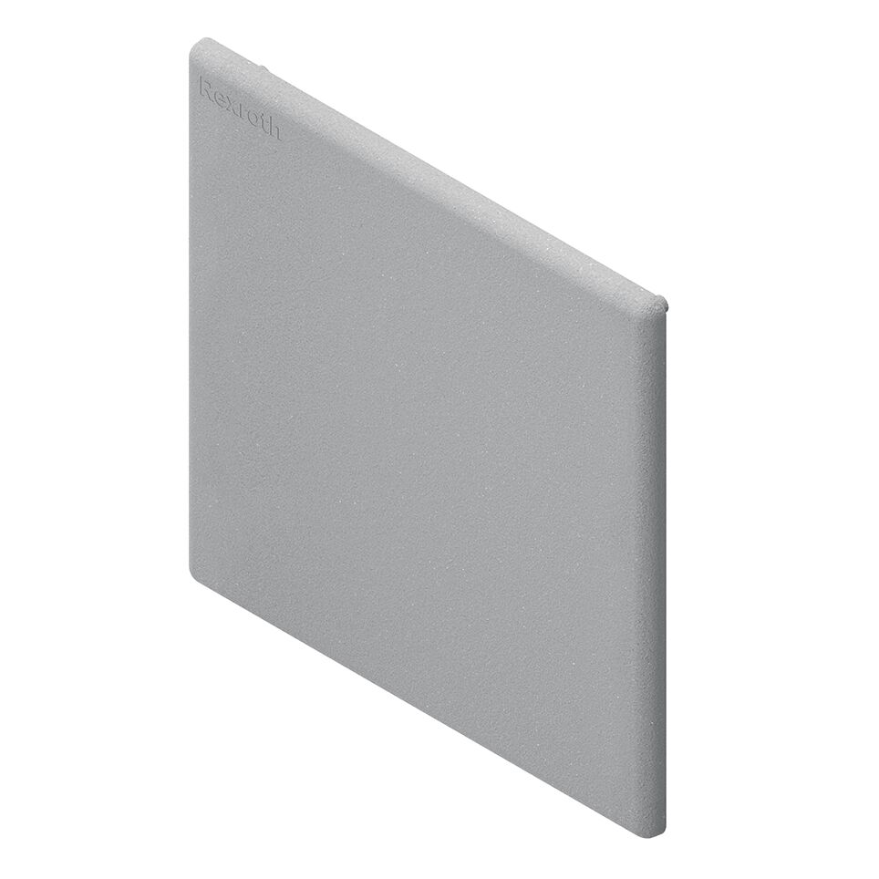 Bosch Rexroth CAP COVER 100X100, GREY