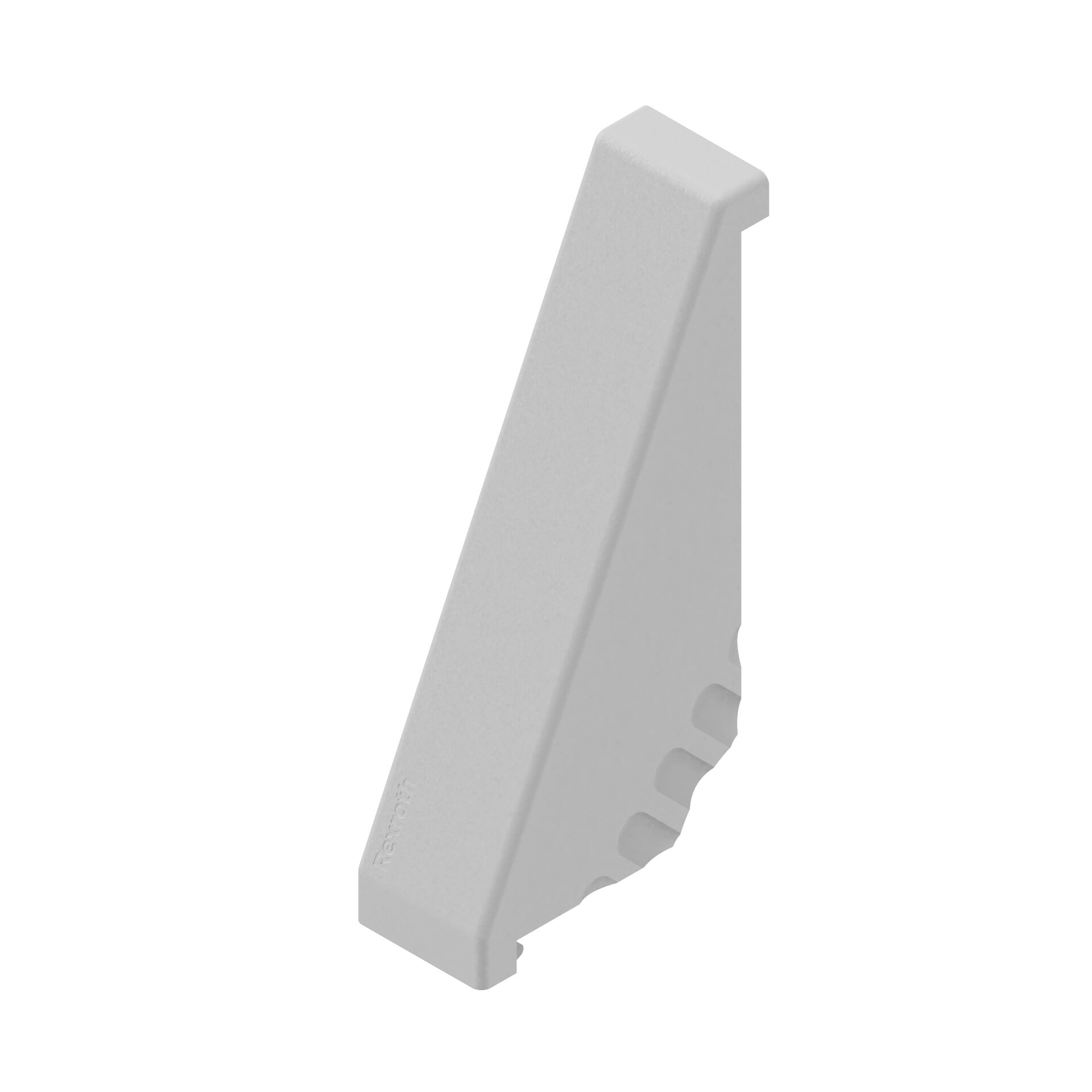 Bosch Rexroth CAP COVER GUSSET 30X120 GREY
