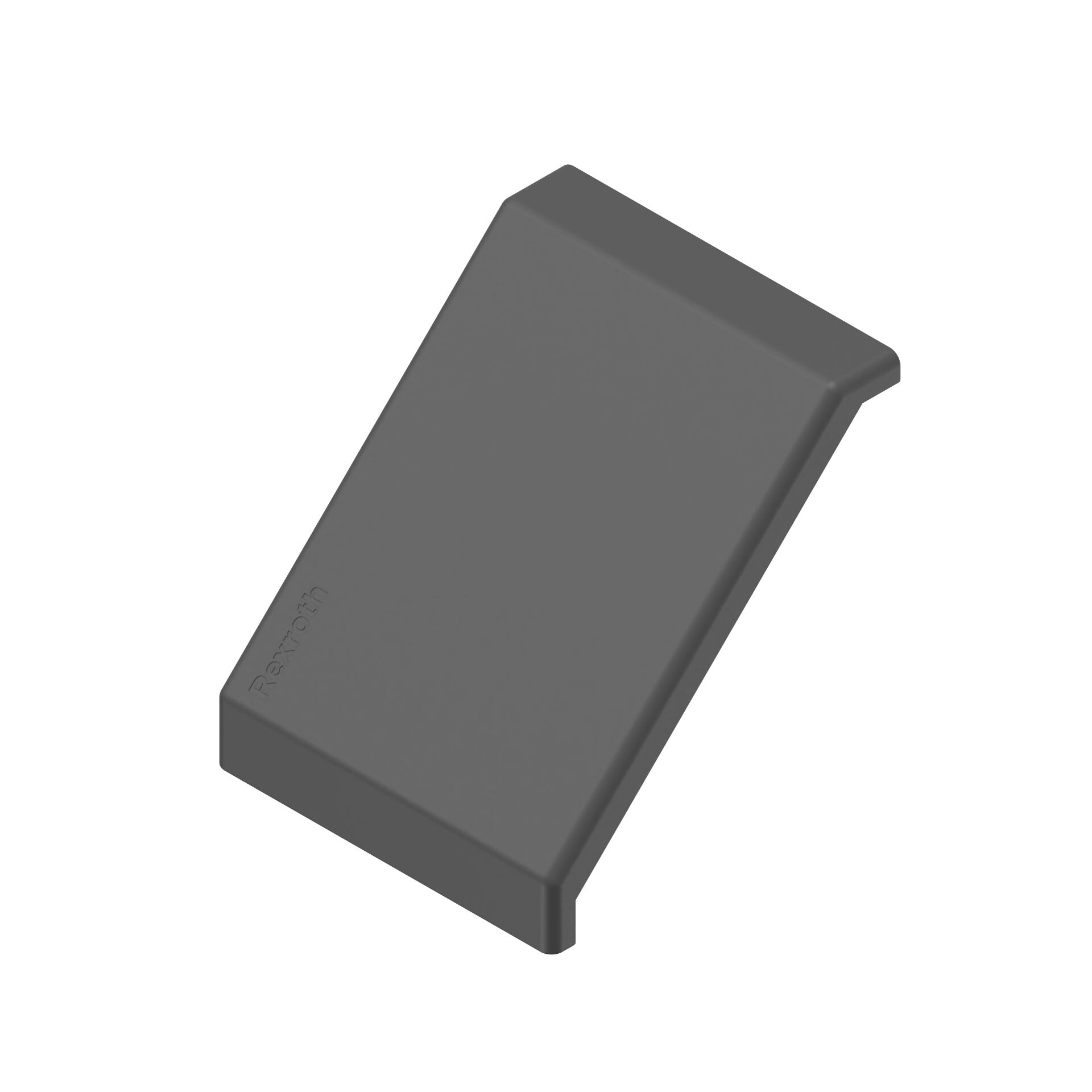 Bosch Rexroth CAP COVER GUSSET 60X60 ESD