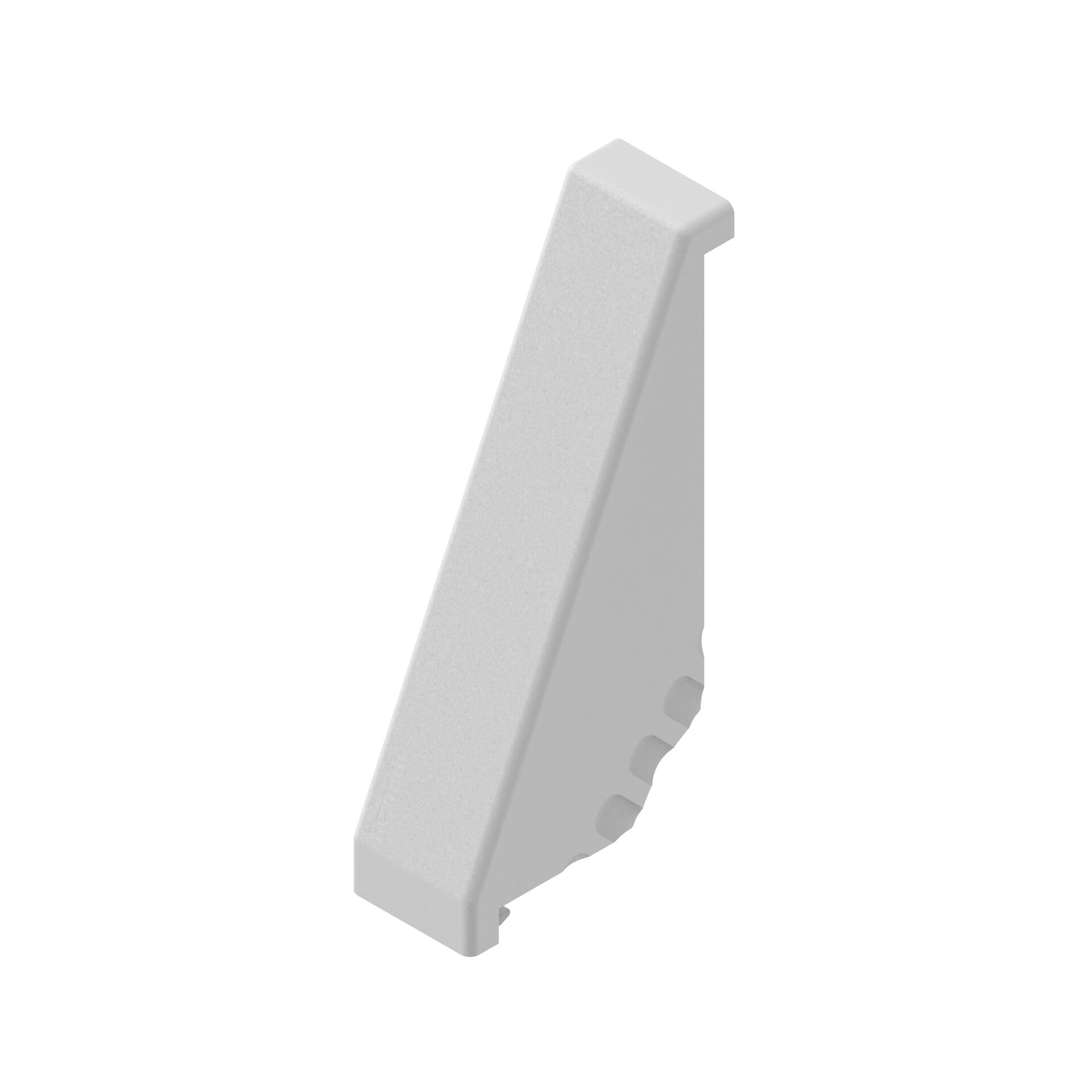 Bosch Rexroth CAP COVER GUSSET 40X160 GREY