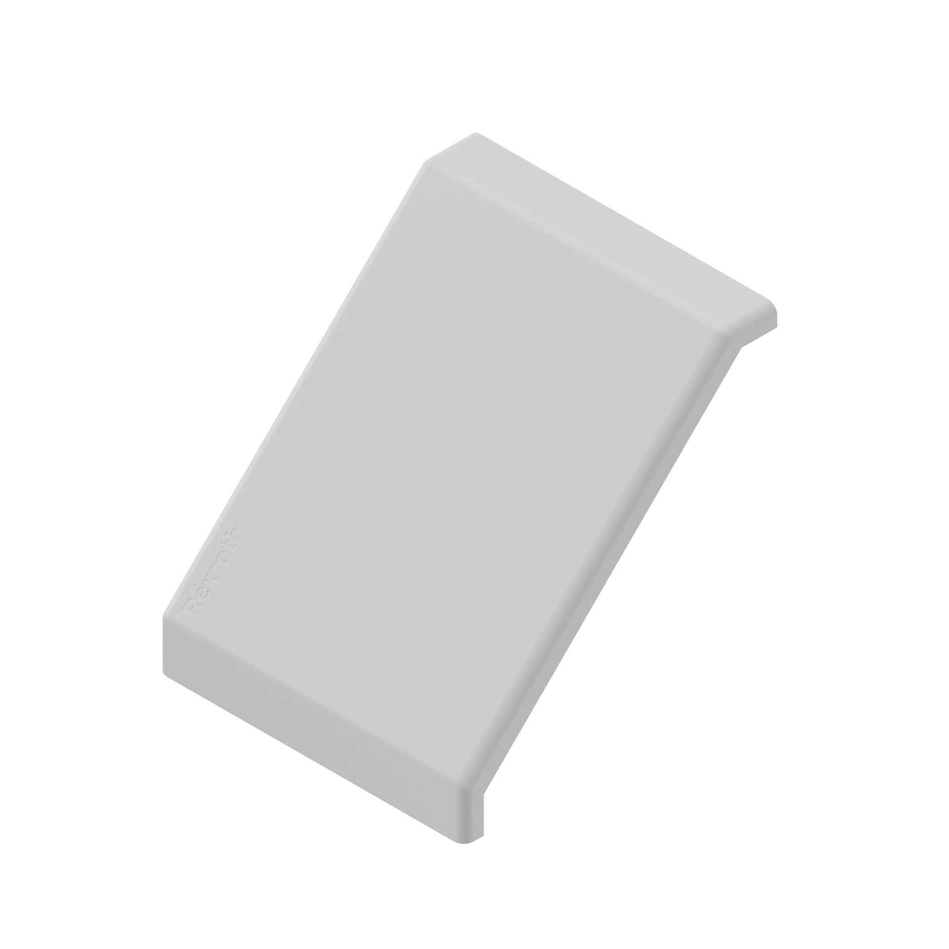 Bosch Rexroth CAP COVER GUSSET 90X90 GREY