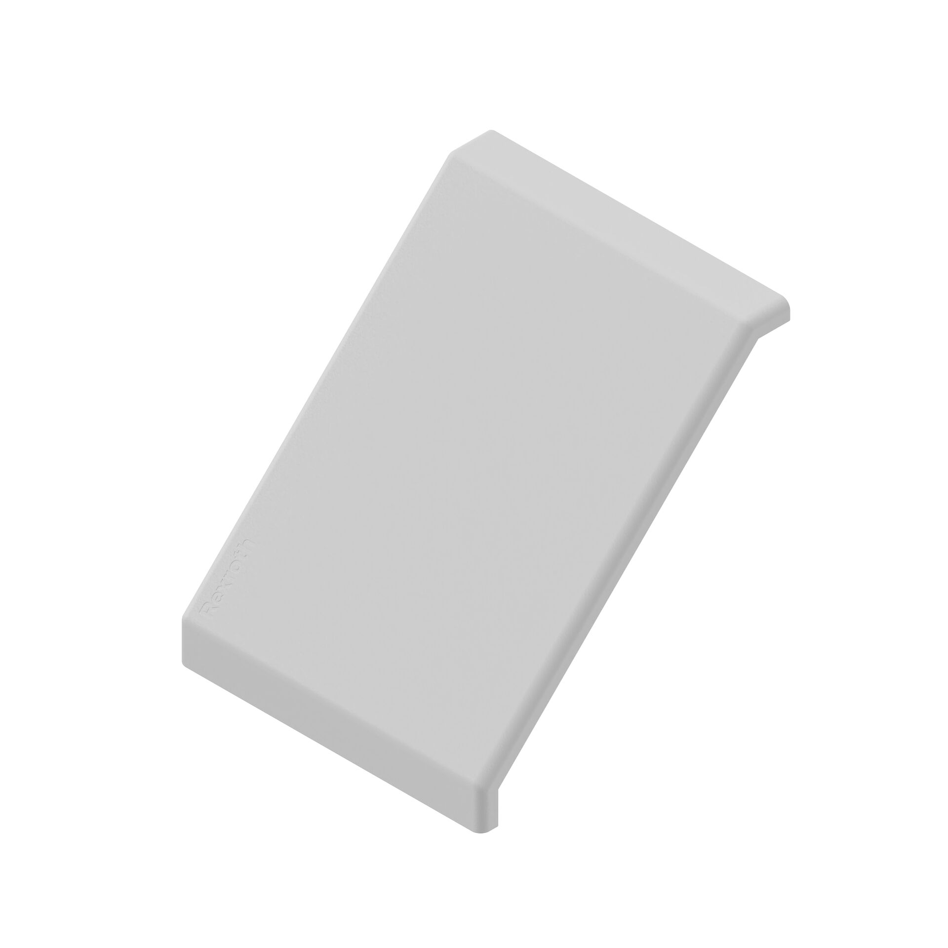 Bosch Rexroth CAP COVER GUSSET 100X100 GREY