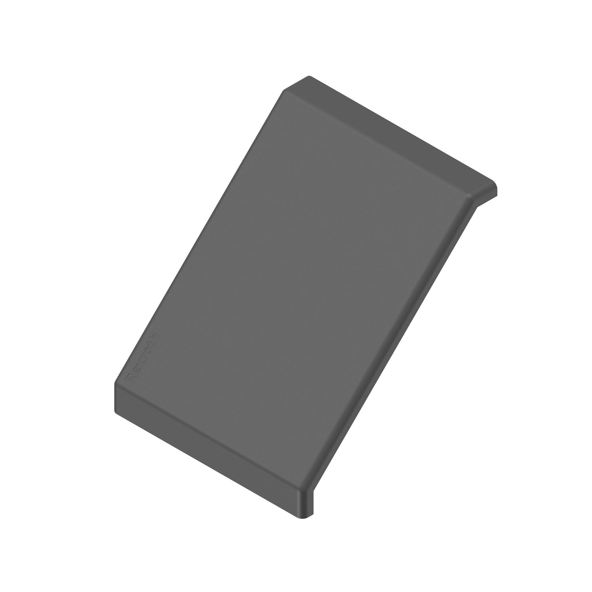 Bosch Rexroth CAP COVER GUSSET 100X100 ESD