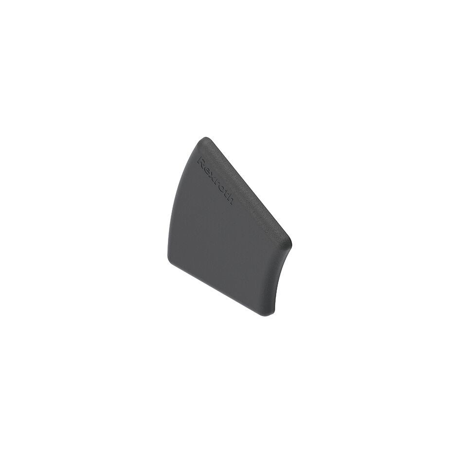 Bosch Rexroth CAP COVER 40X30° ESD