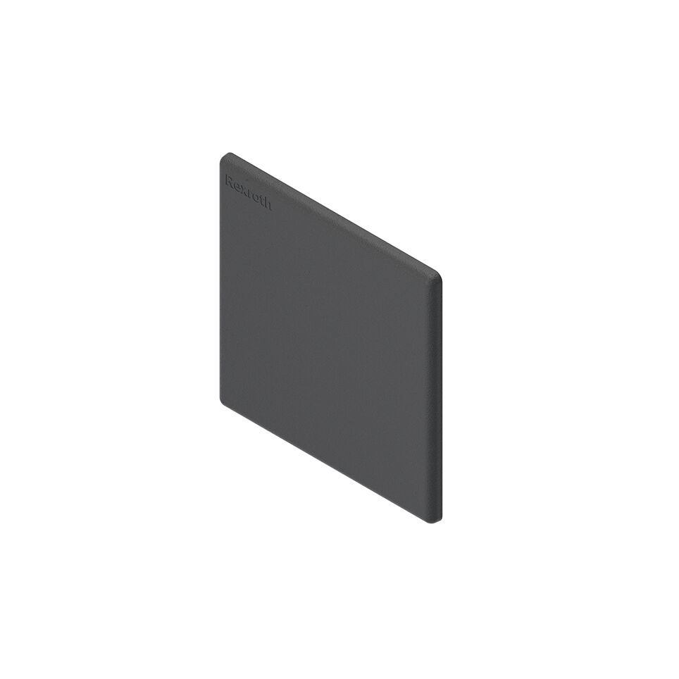 Bosch Rexroth CAP COVER 60X60 ESD