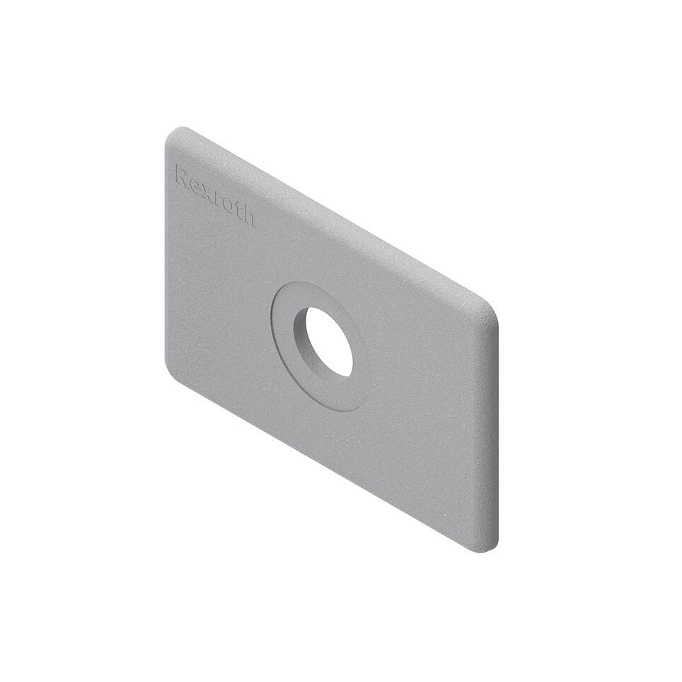 Bosch Rexroth CAP COVER 60X90, D16.3, GREY
